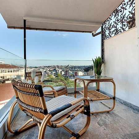 Origine Rentals Galata Tower Istanboel Buitenkant foto