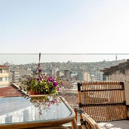 Origine Rentals Galata Tower Istanboel Buitenkant foto