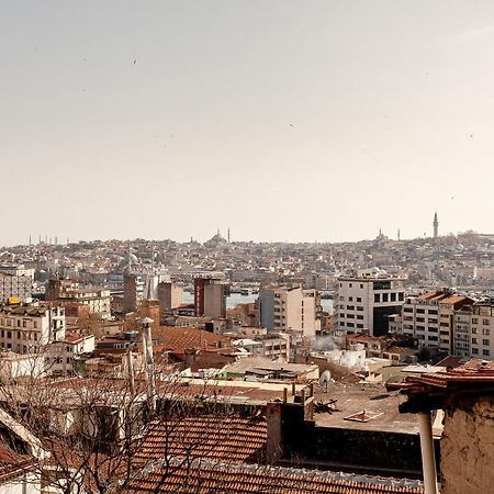 Origine Rentals Galata Tower Istanboel Buitenkant foto