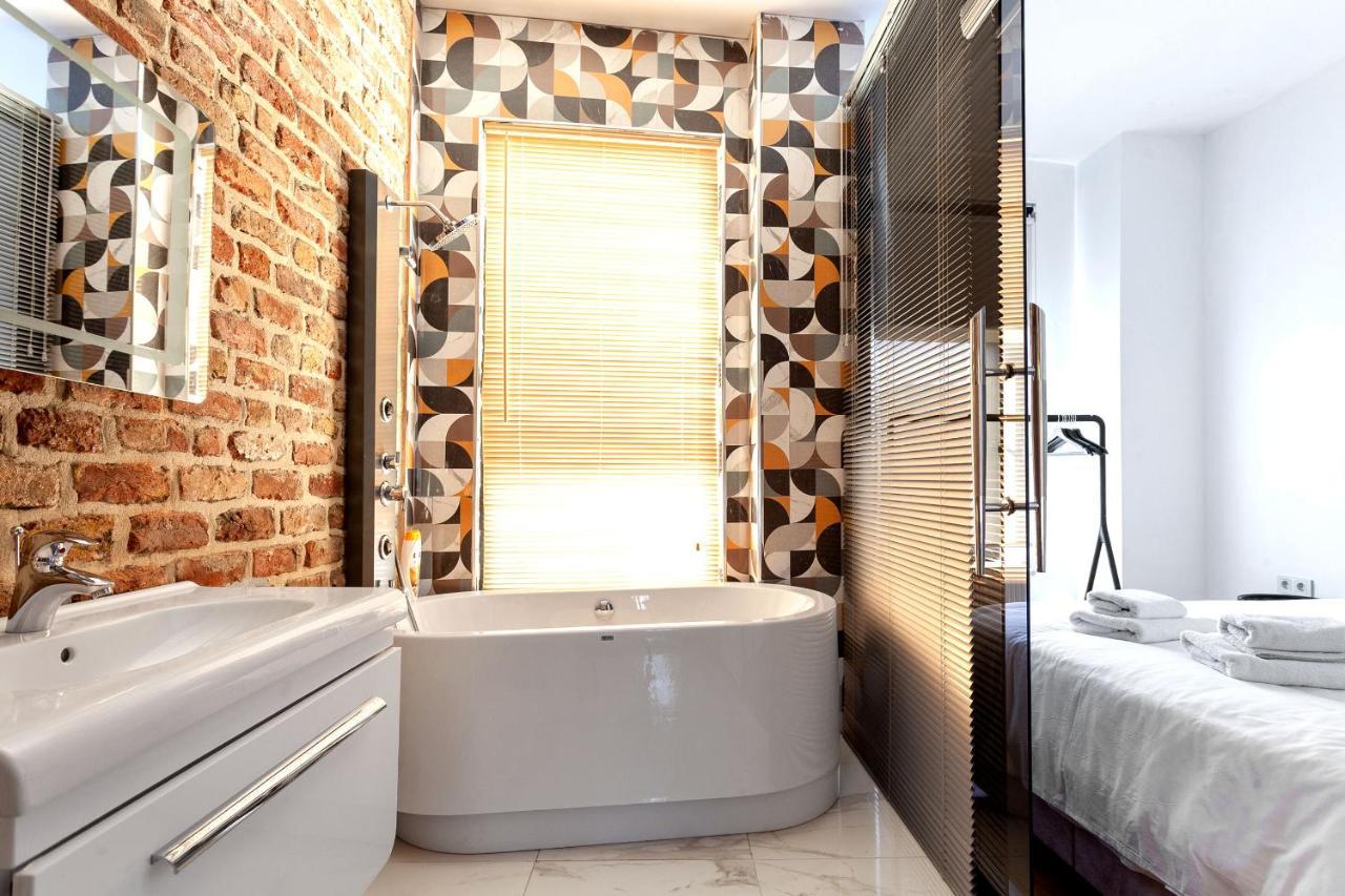 Origine Rentals Galata Tower Istanboel Buitenkant foto