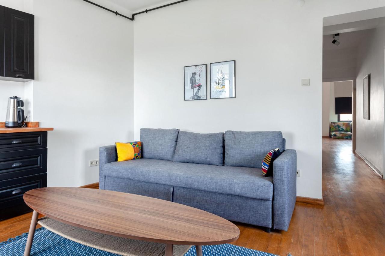 Origine Rentals Galata Tower Istanboel Buitenkant foto