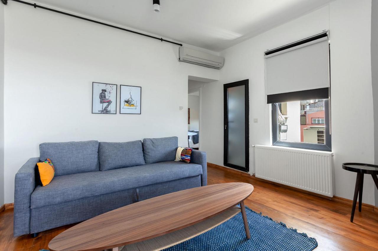 Origine Rentals Galata Tower Istanboel Buitenkant foto