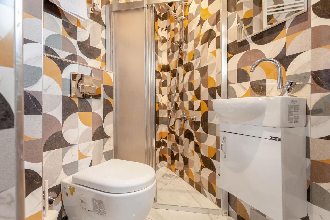 Origine Rentals Galata Tower Istanboel Buitenkant foto