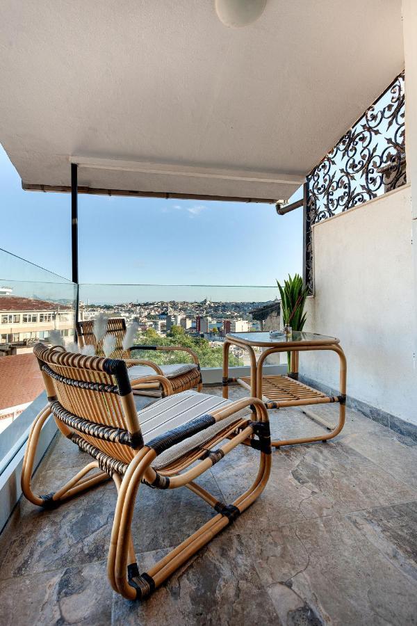 Origine Rentals Galata Tower Istanboel Buitenkant foto