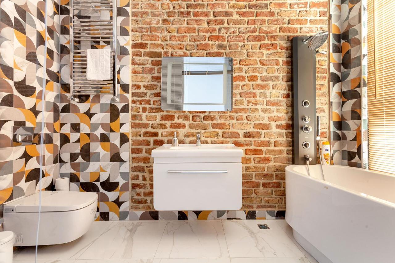 Origine Rentals Galata Tower Istanboel Buitenkant foto