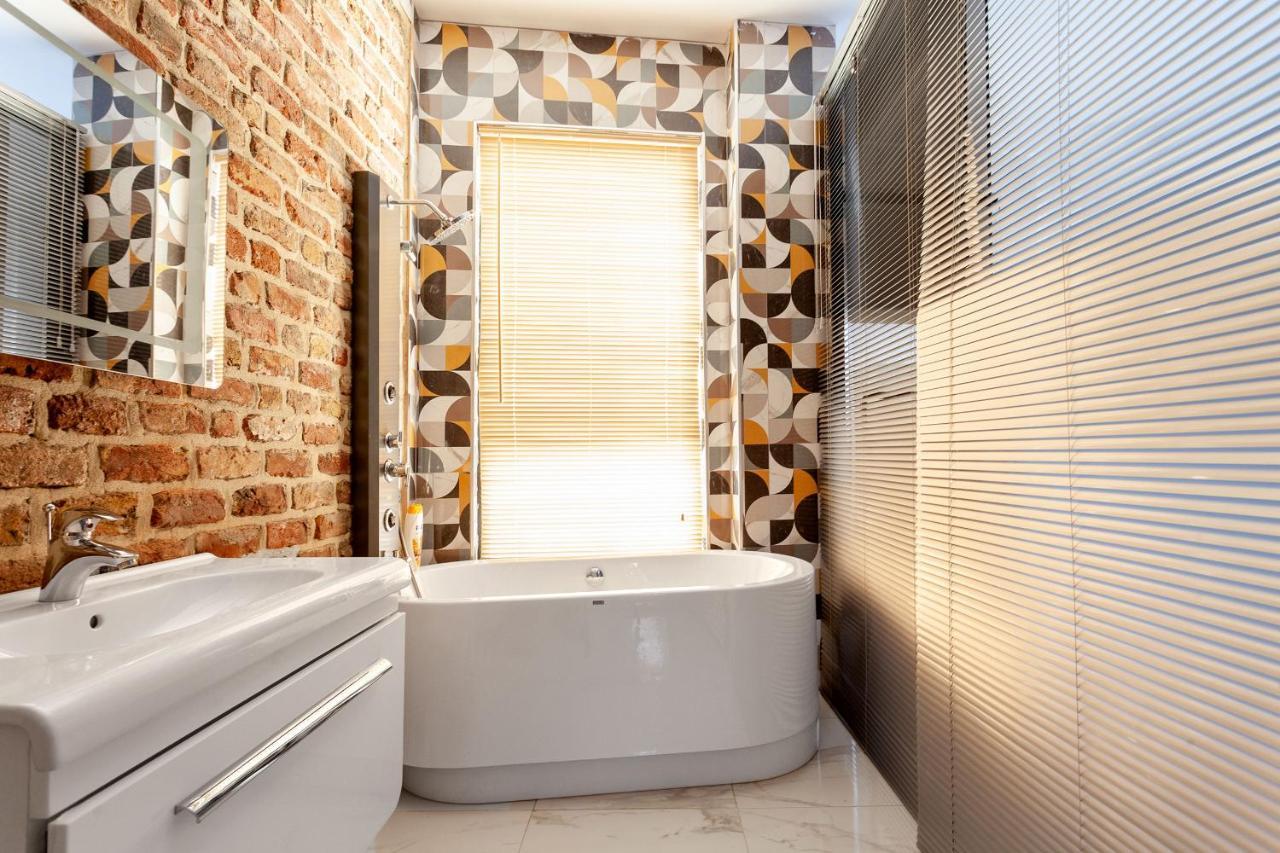 Origine Rentals Galata Tower Istanboel Buitenkant foto