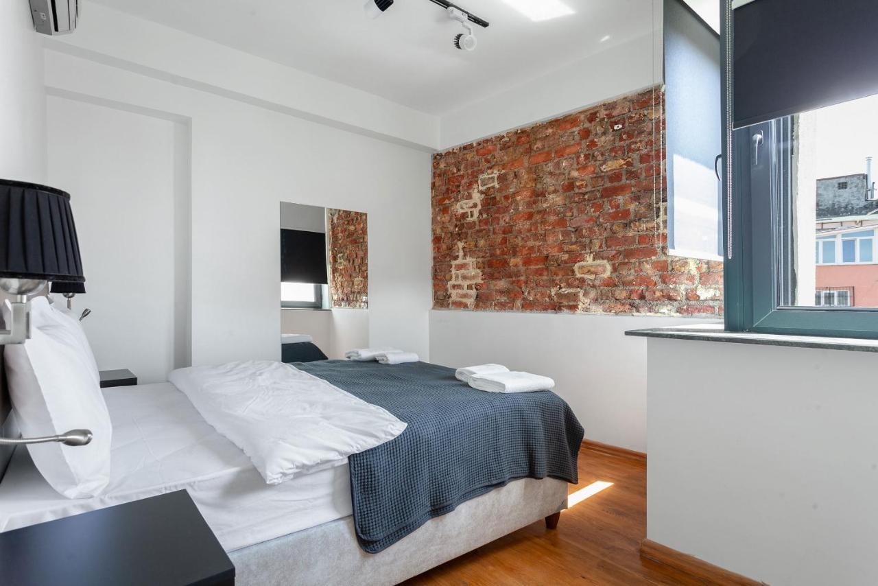 Origine Rentals Galata Tower Istanboel Buitenkant foto