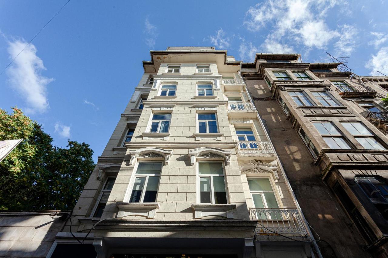 Origine Rentals Galata Tower Istanboel Buitenkant foto