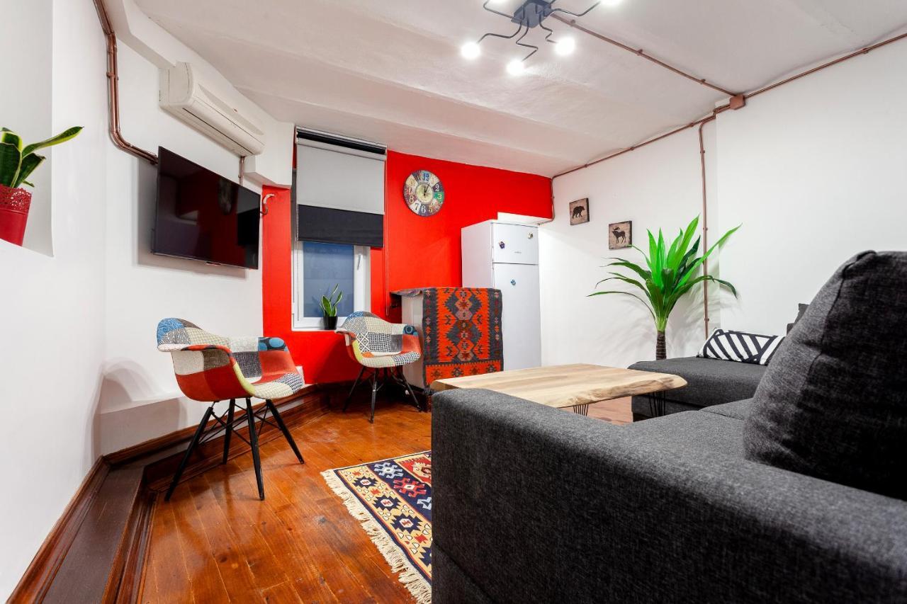 Origine Rentals Galata Tower Istanboel Buitenkant foto