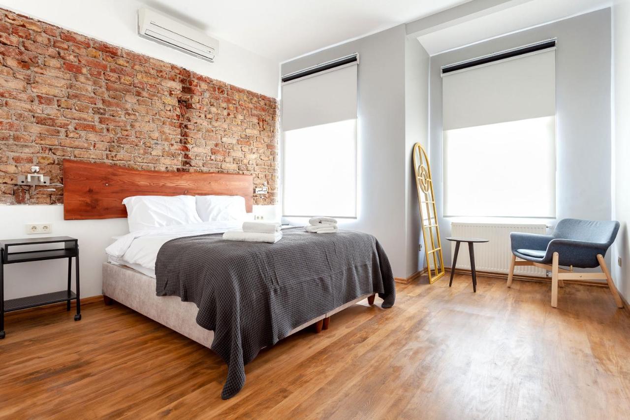 Origine Rentals Galata Tower Istanboel Buitenkant foto