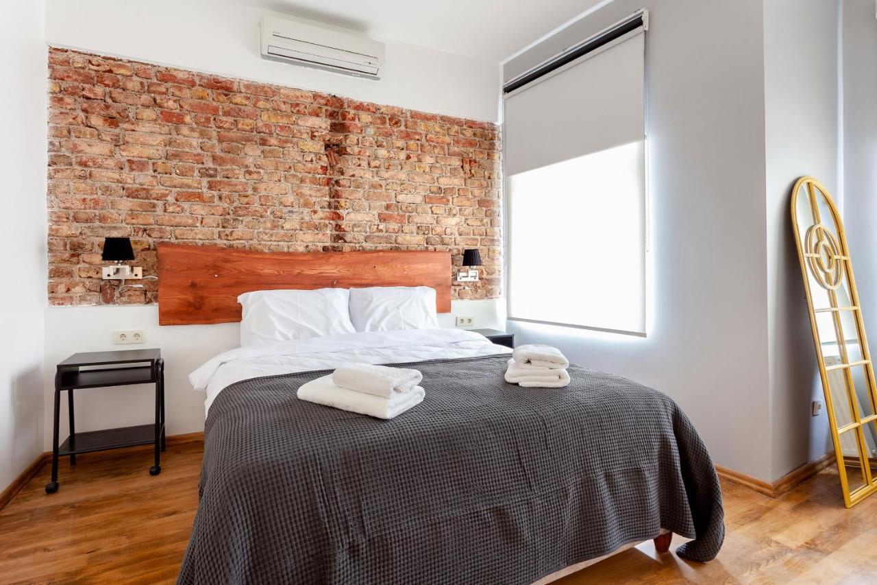 Origine Rentals Galata Tower Istanboel Buitenkant foto