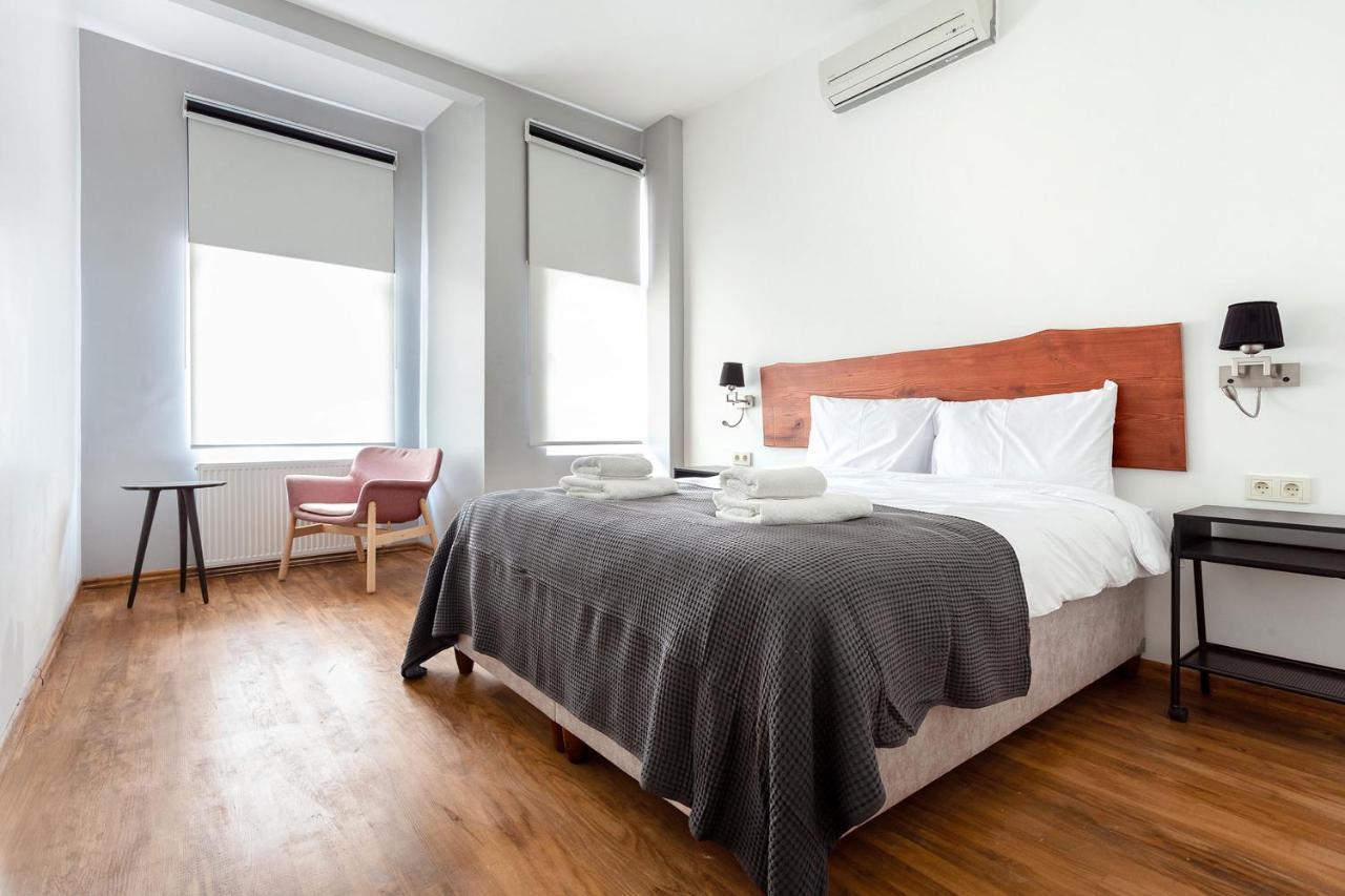 Origine Rentals Galata Tower Istanboel Buitenkant foto