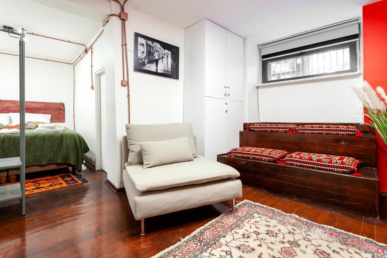 Origine Rentals Galata Tower Istanboel Buitenkant foto