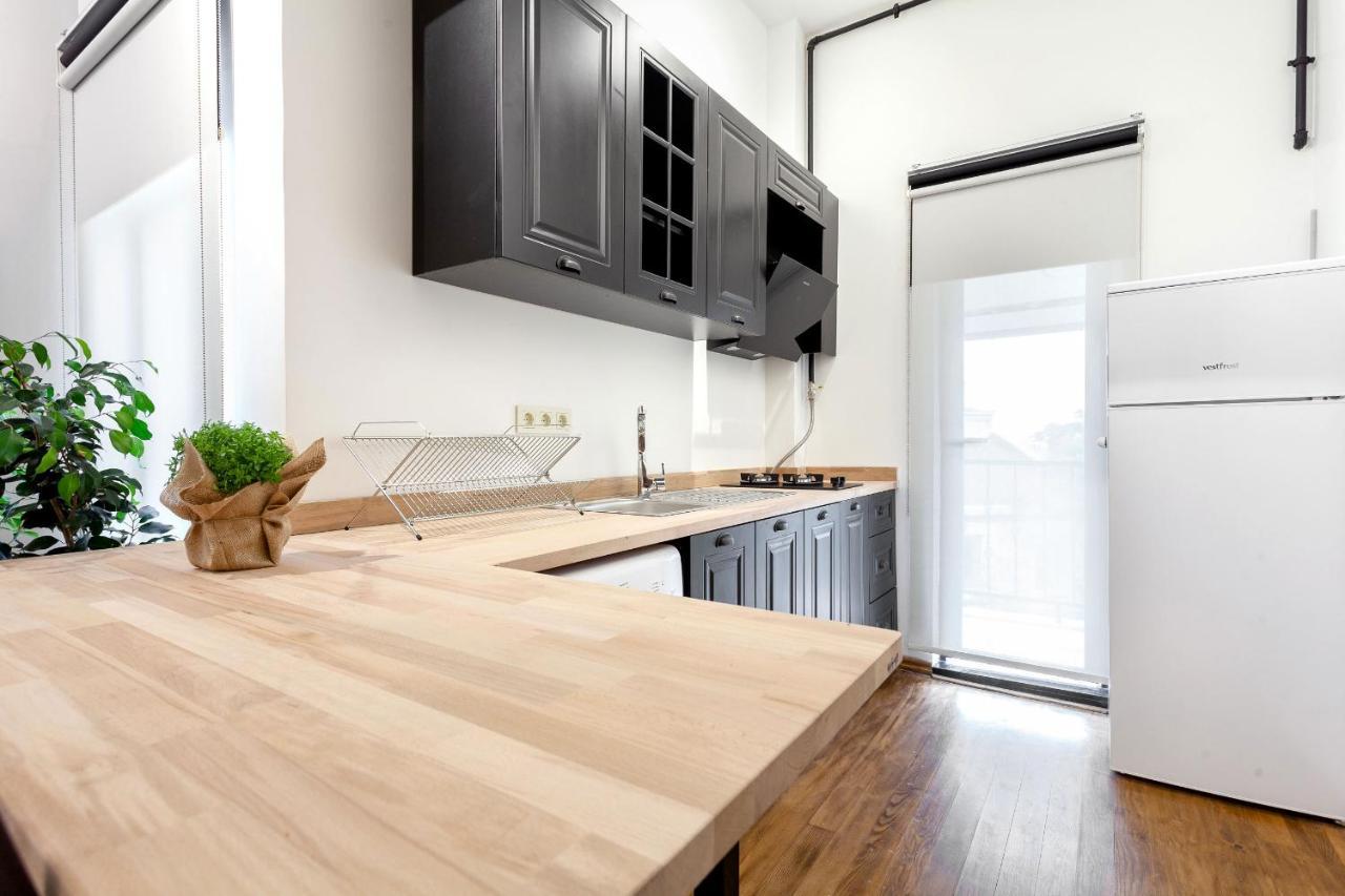 Origine Rentals Galata Tower Istanboel Buitenkant foto