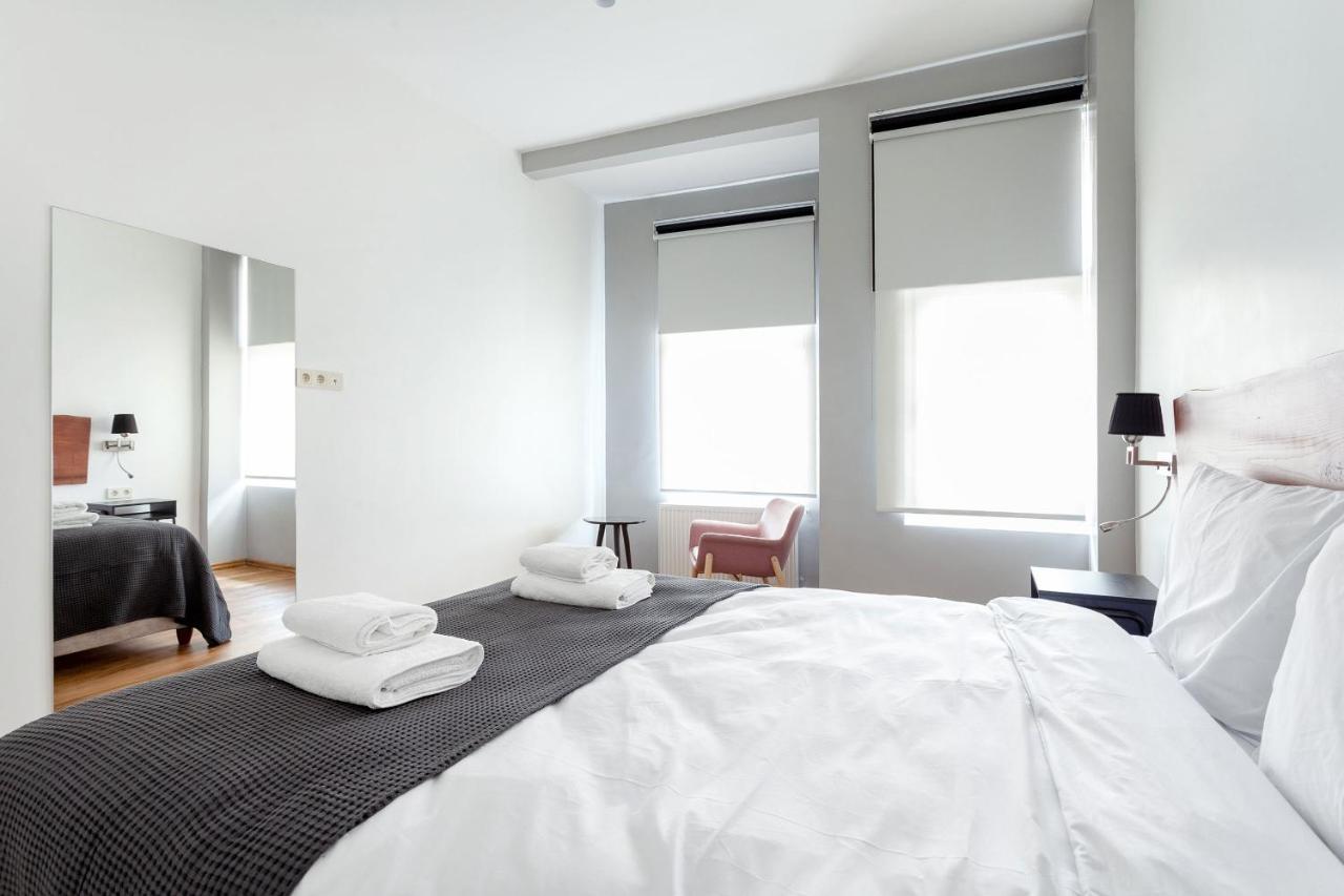 Origine Rentals Galata Tower Istanboel Buitenkant foto