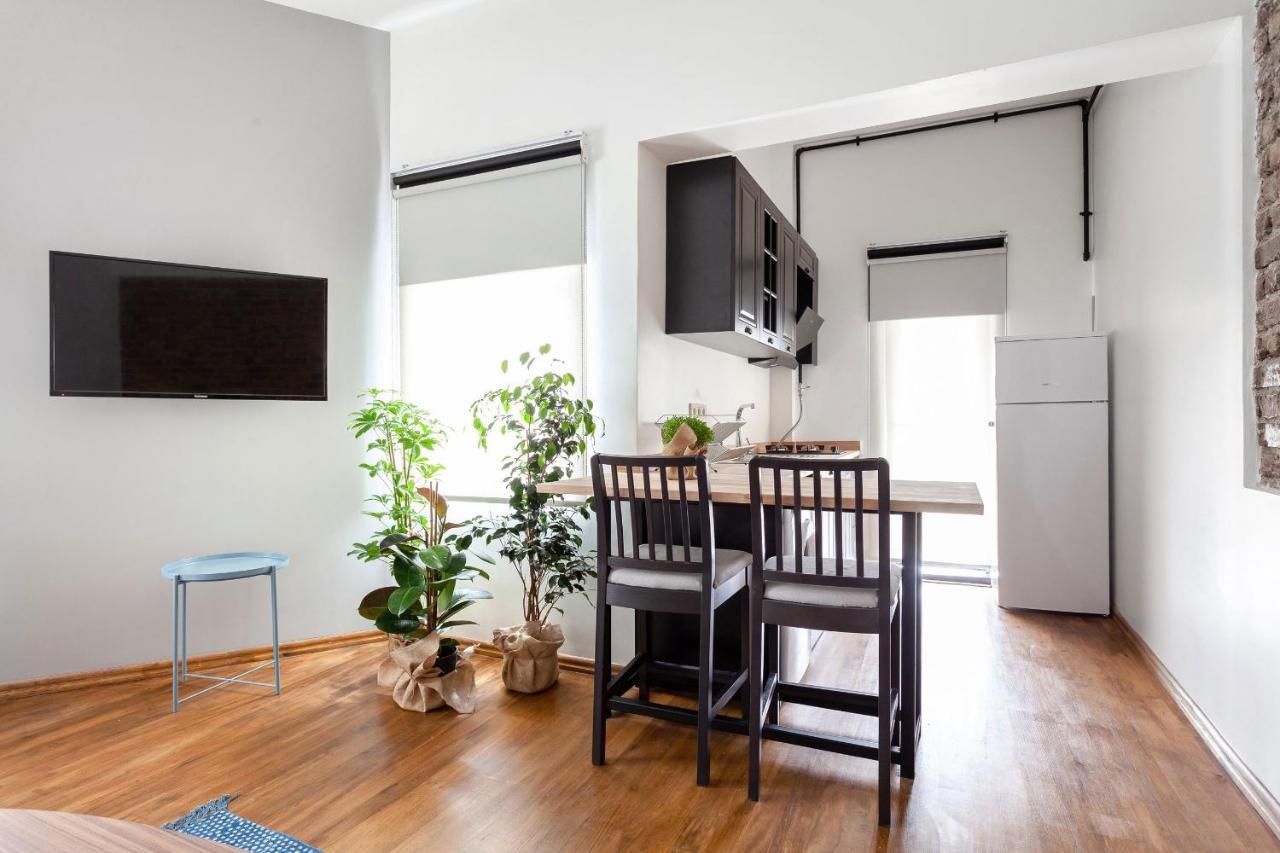 Origine Rentals Galata Tower Istanboel Buitenkant foto