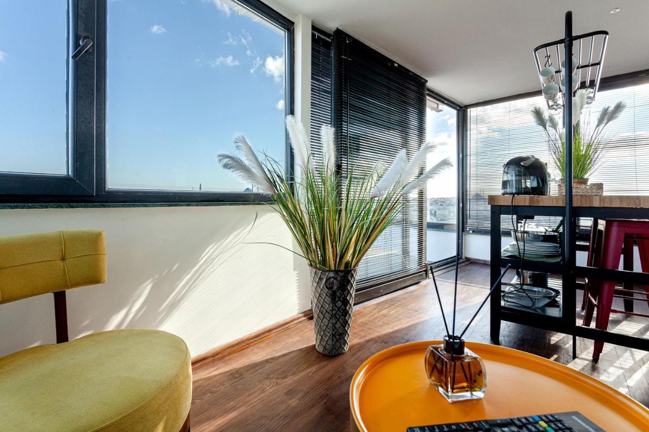Origine Rentals Galata Tower Istanboel Buitenkant foto