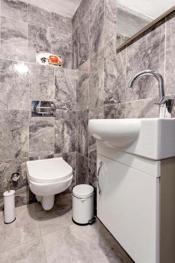 Origine Rentals Galata Tower Istanboel Buitenkant foto