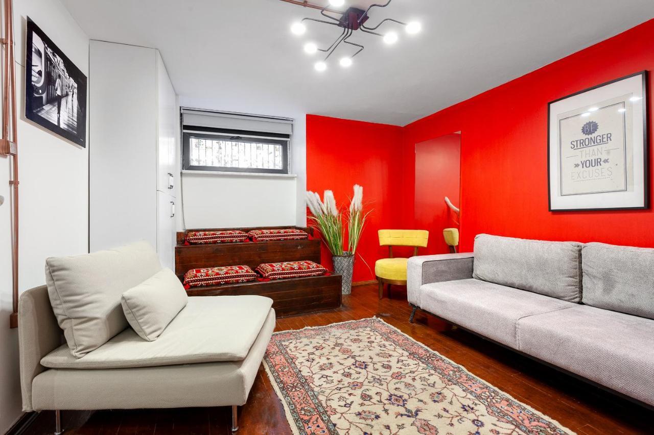 Origine Rentals Galata Tower Istanboel Buitenkant foto