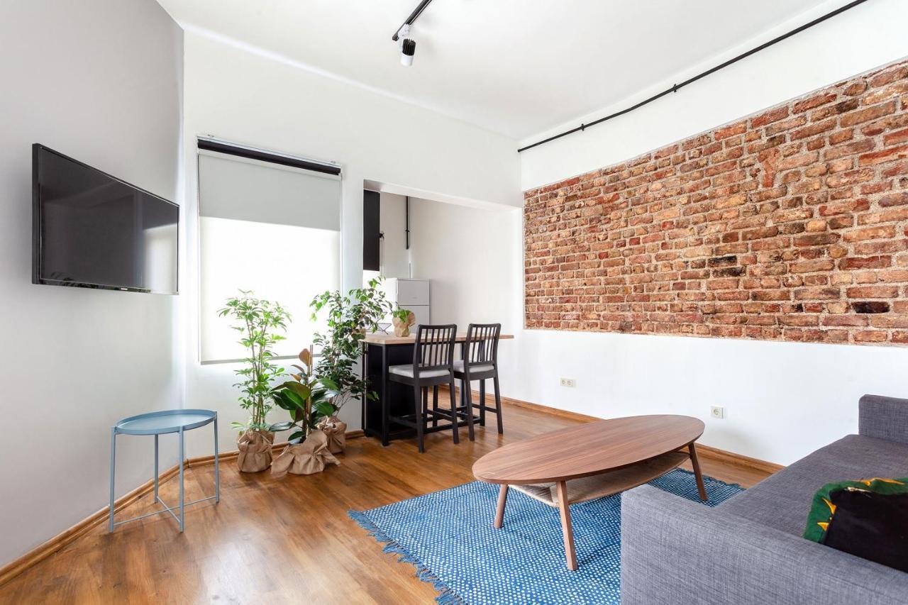 Origine Rentals Galata Tower Istanboel Buitenkant foto