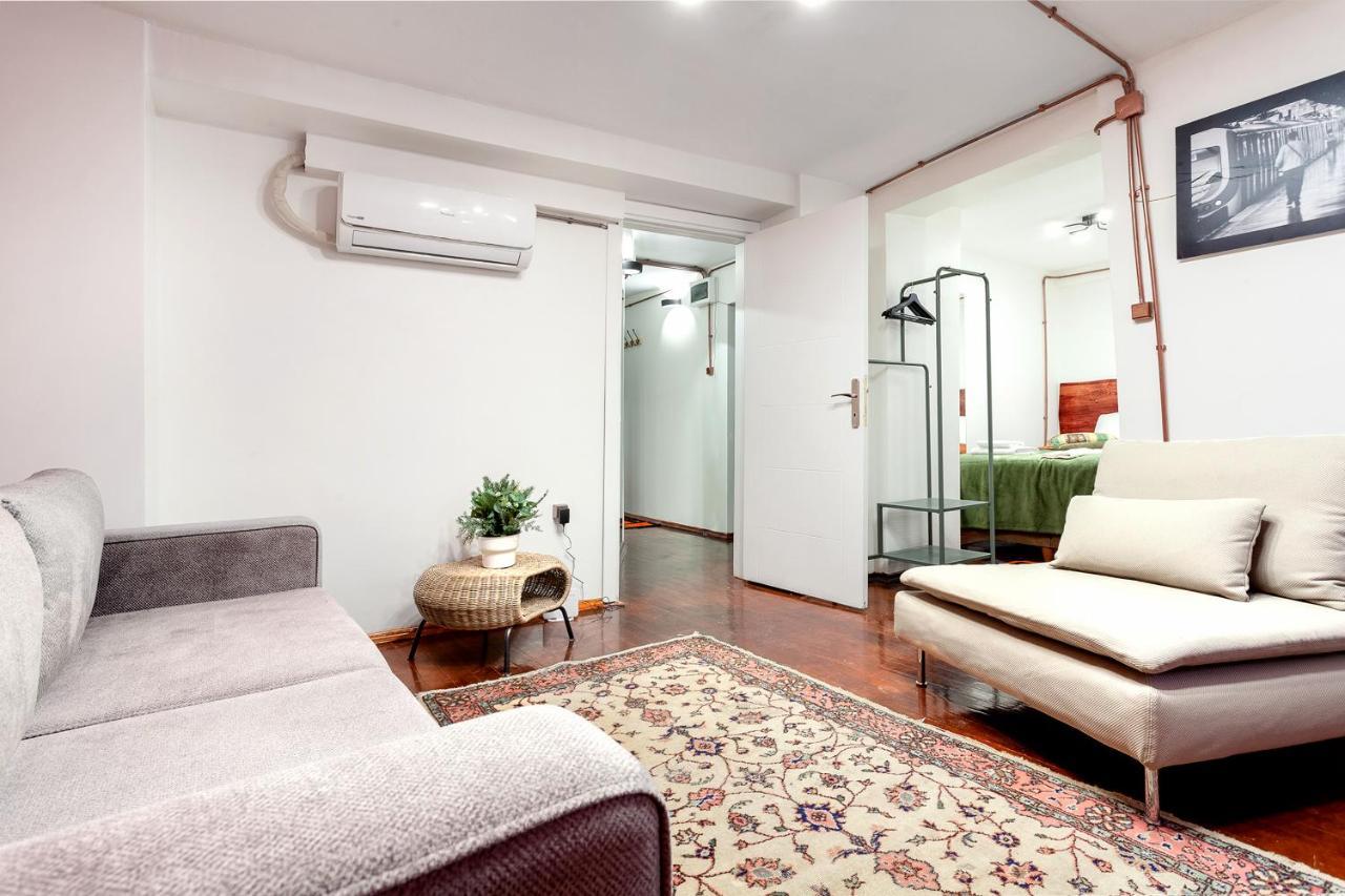 Origine Rentals Galata Tower Istanboel Buitenkant foto