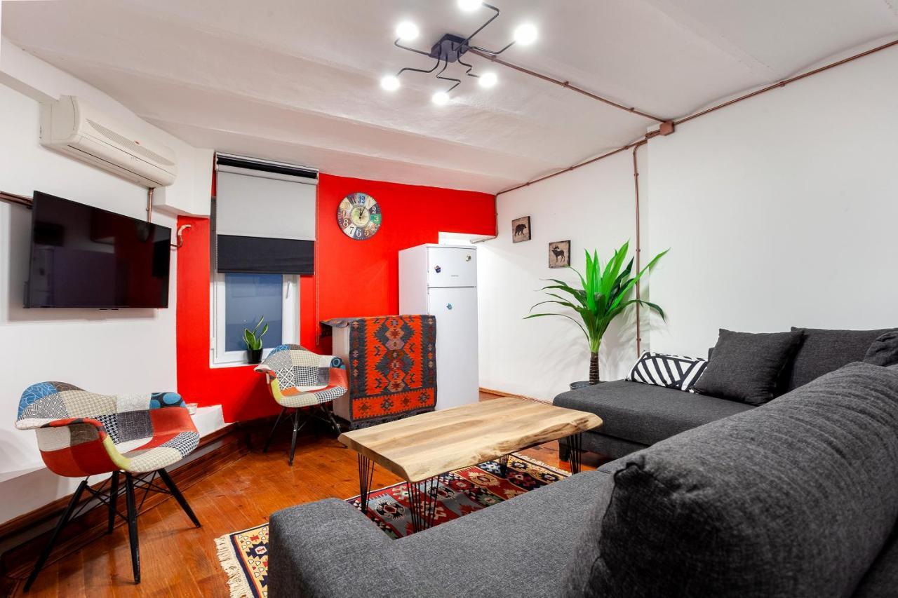 Origine Rentals Galata Tower Istanboel Buitenkant foto