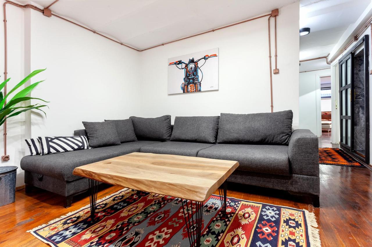 Origine Rentals Galata Tower Istanboel Buitenkant foto