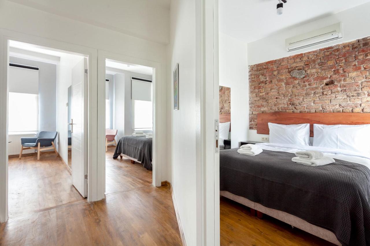 Origine Rentals Galata Tower Istanboel Buitenkant foto