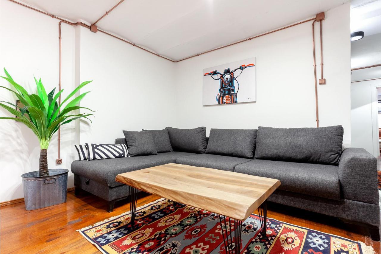 Origine Rentals Galata Tower Istanboel Buitenkant foto