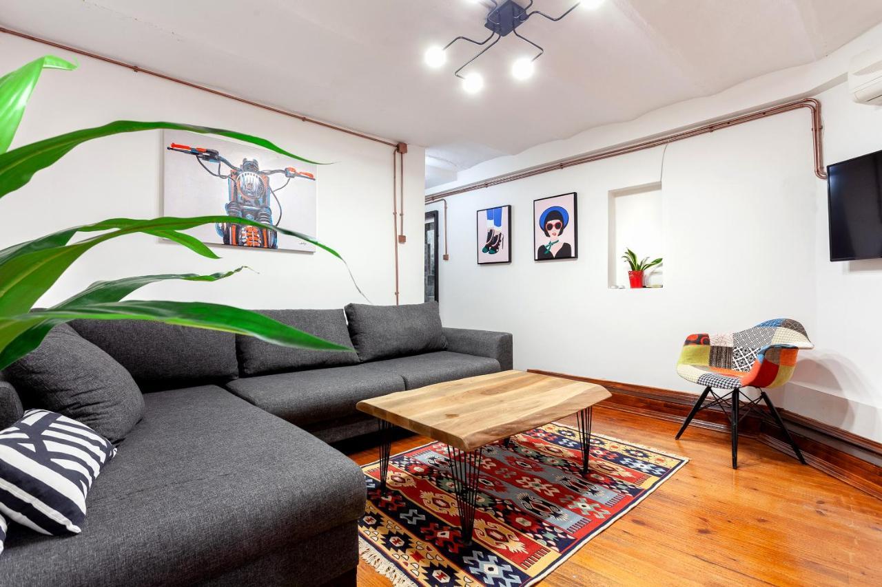 Origine Rentals Galata Tower Istanboel Buitenkant foto