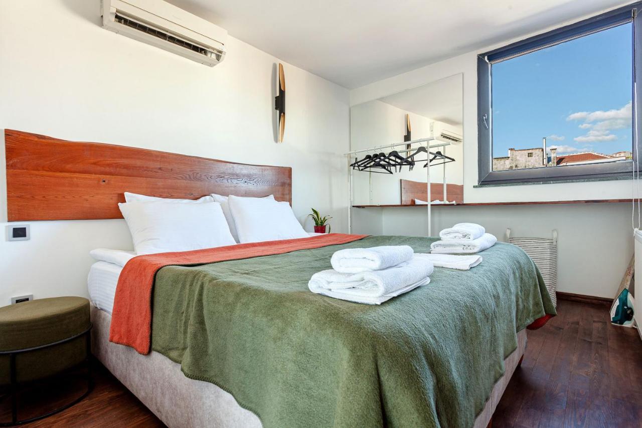 Origine Rentals Galata Tower Istanboel Buitenkant foto