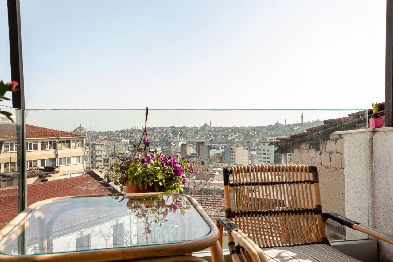 Origine Rentals Galata Tower Istanboel Buitenkant foto
