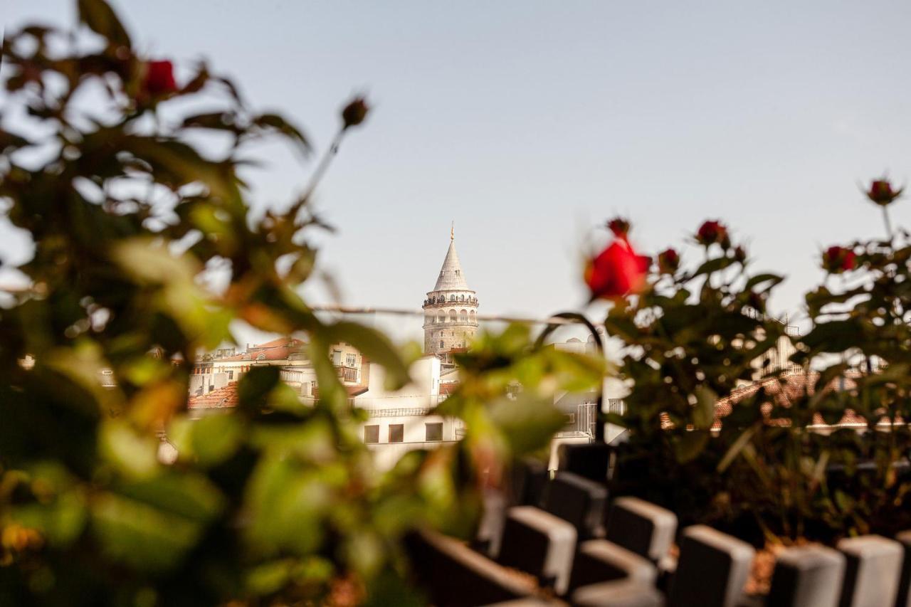 Origine Rentals Galata Tower Istanboel Buitenkant foto